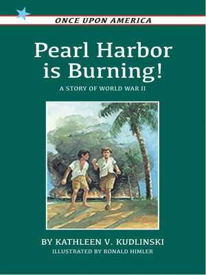 cover image of Pearl Harbor Is Burning!